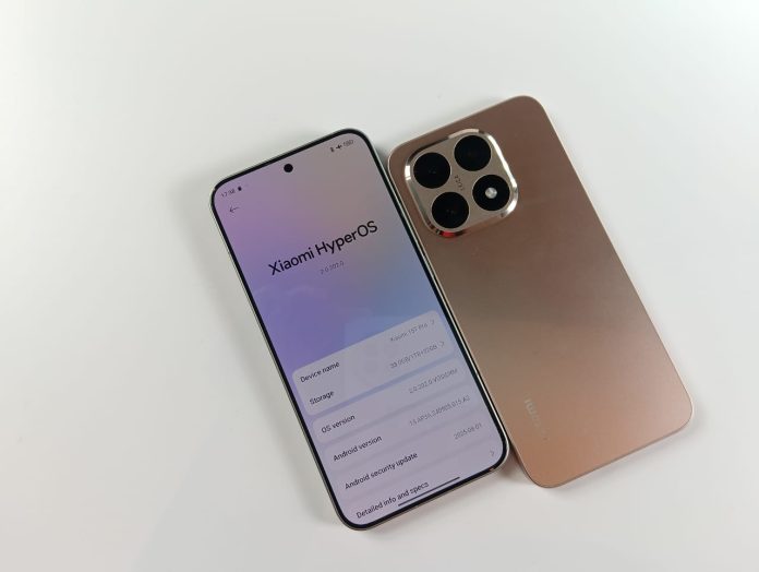 Xiaomi 15T Pro