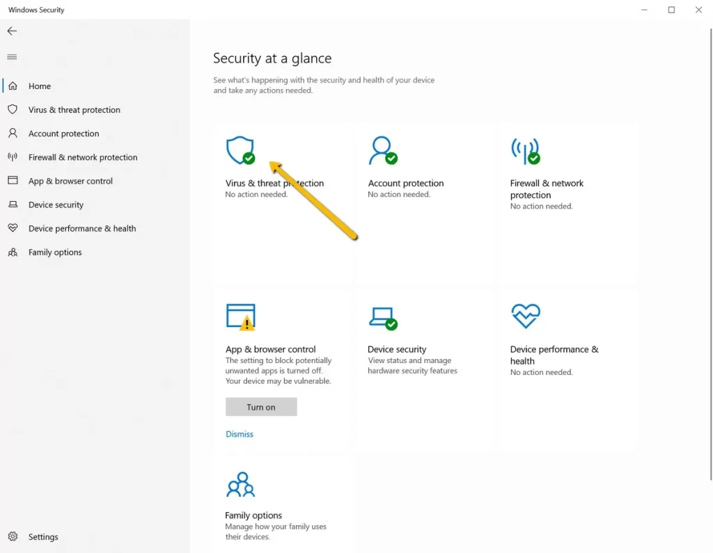 Ini Cara Gampang Scan Komputer dari Malware