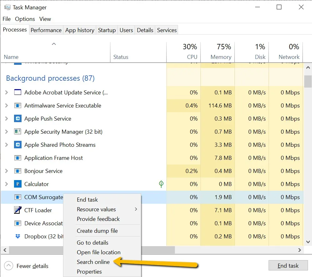 Ini Cara Gampang Scan Komputer dari Malware