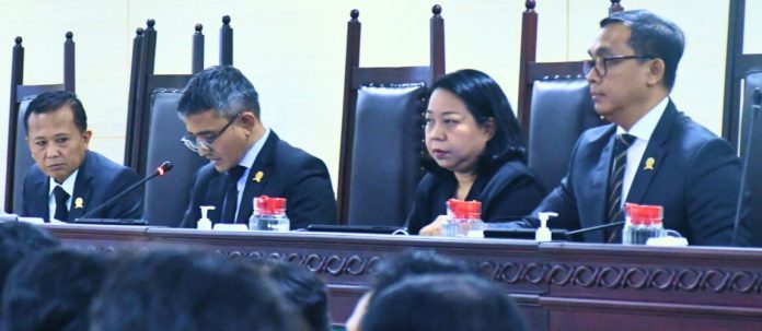 Sidang Lanjuatan KPPU Soal Dugaan Kartel Pinjol