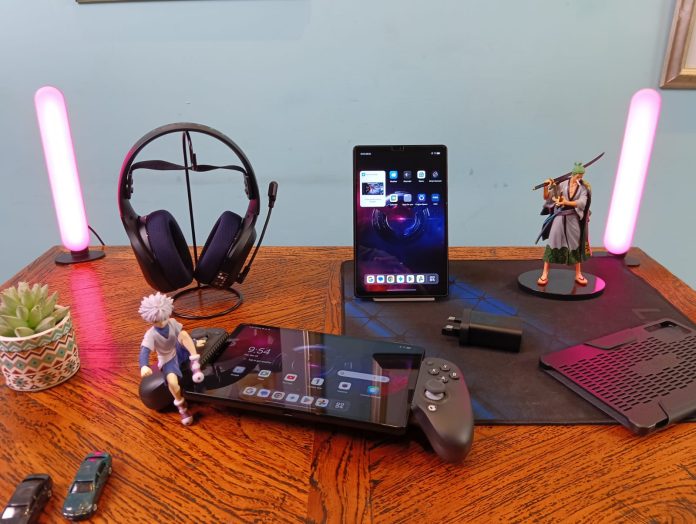 Lenovo Legion Tab (8,8