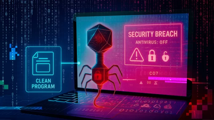 Malware di Komputer
