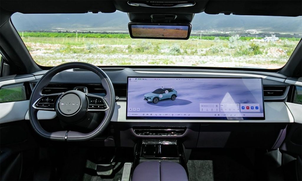Mazda EZ-60