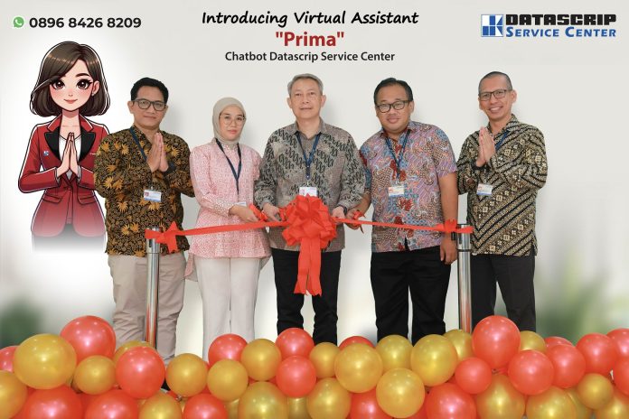 Asisten Virtual Datascrip