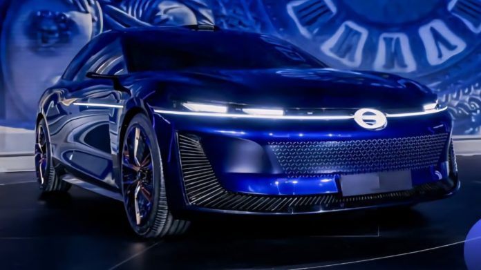 Mobil Listrik Qijing