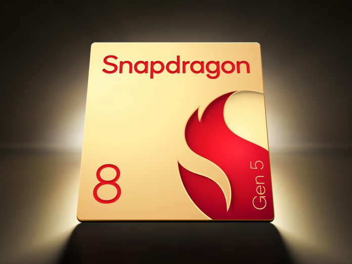 Qualcomm Snapdragon 8 Gen 5