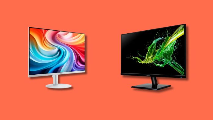 Rekomendasi Monitor Kerja