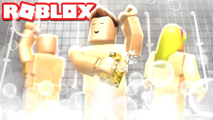 Roblox Shower Simulator