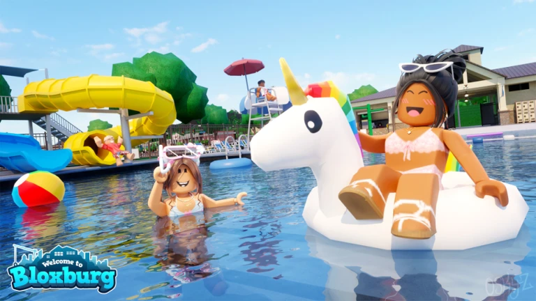 Roblox Welcome to Bloxburg