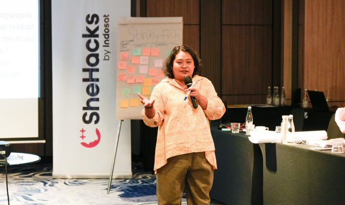 SheHacks Papeda
