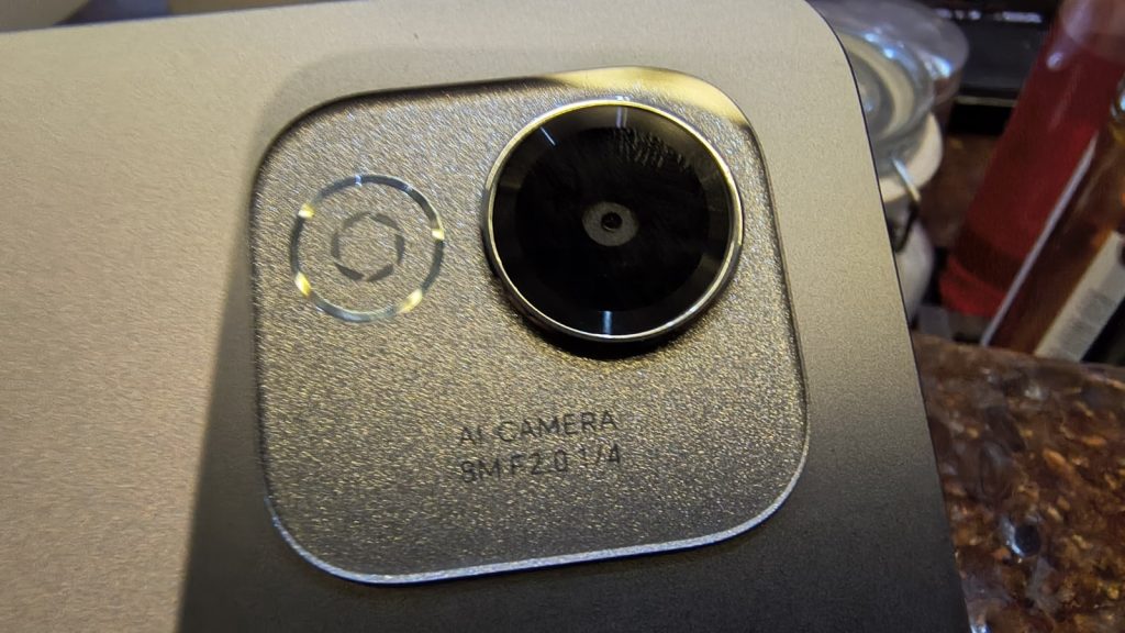 Kamera Belakang HONOR Pad X9a