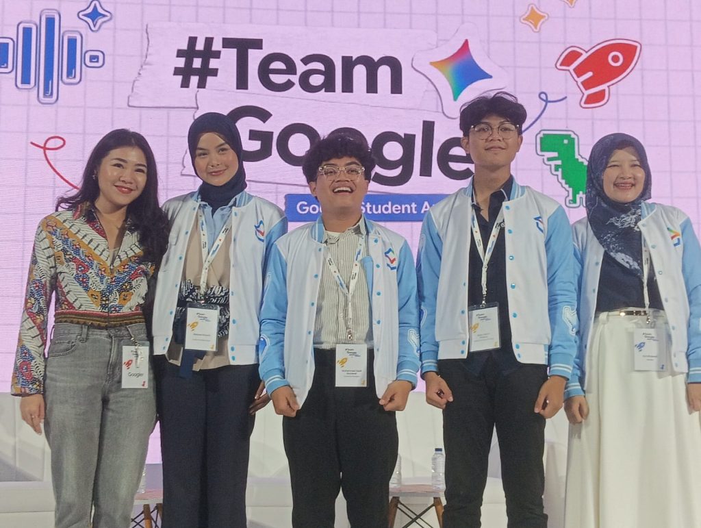 Google Student Ambassador (GSA)