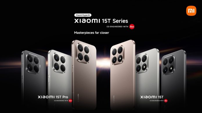 Xiaomi 15T Series