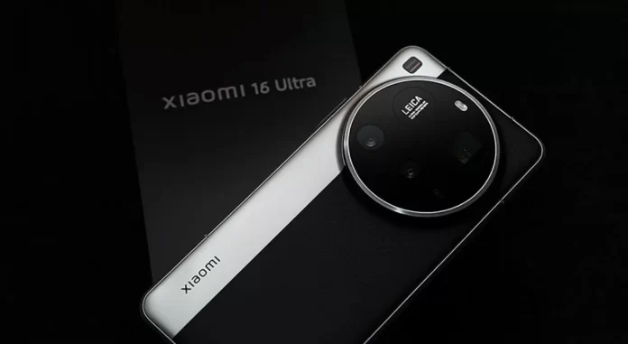 Xiaomi 16 Ultra