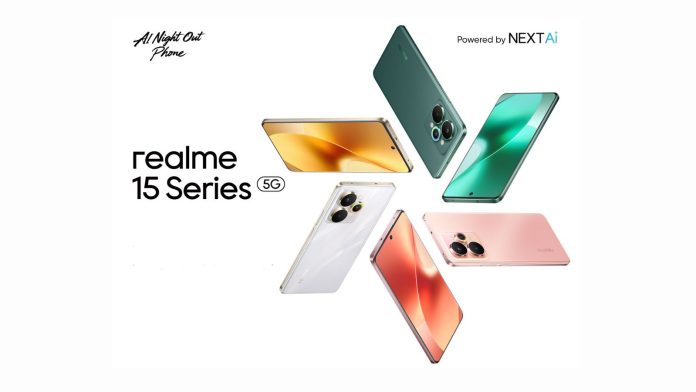 realme 15 Series 5G