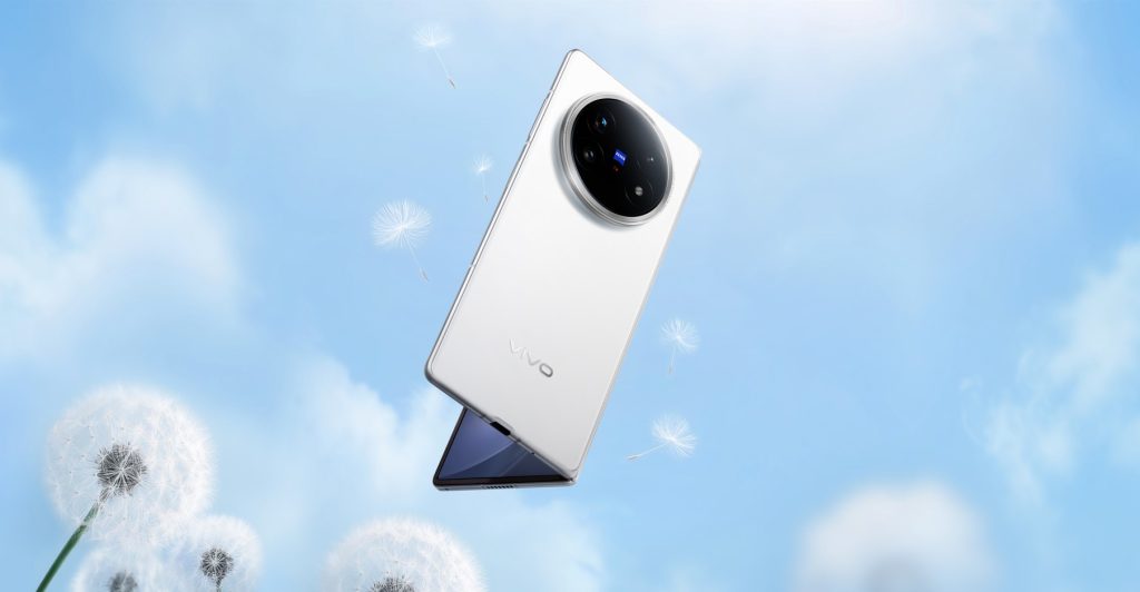 vivo X Fold5