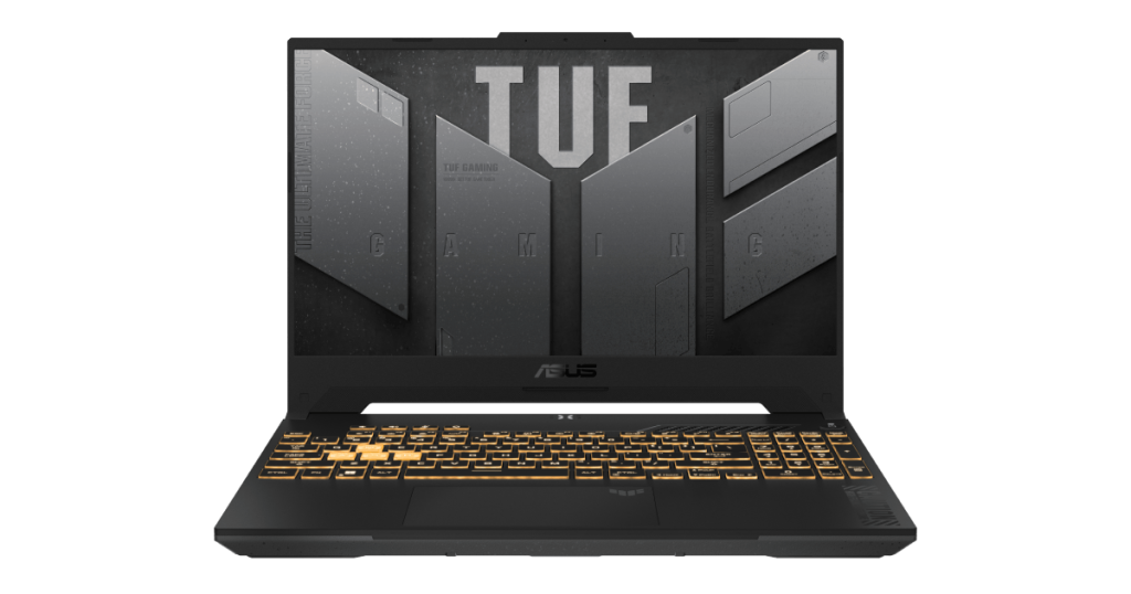 ASUS TUF 15F
