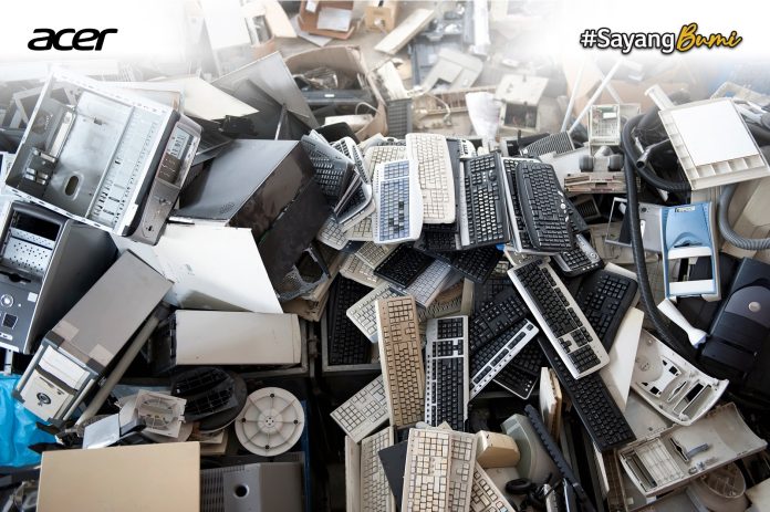 e-waste acer