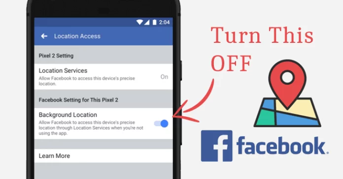 Cara Ampuh Hentikan Pelacakan Lokasi Facebook di smartphone