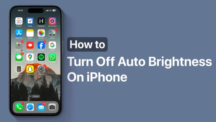 Cara Mudah Atasi Auto-Brightness iPhone yang Sering Mengganggu (1)