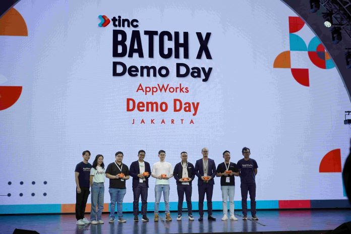 Telkomsel Ventures Gelar Demo Day TINC Batch X