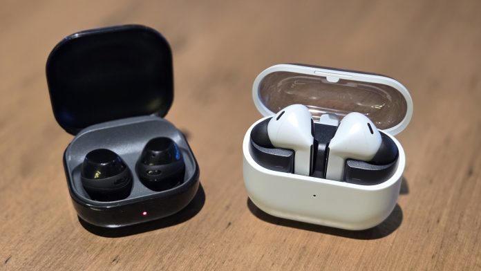 Duo Galaxy Buds