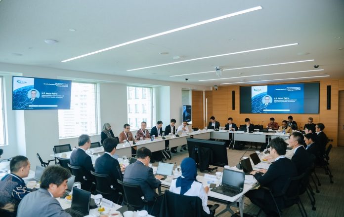 ERIA SOG Executive Roundtable on the regional cooperation on technology and security
