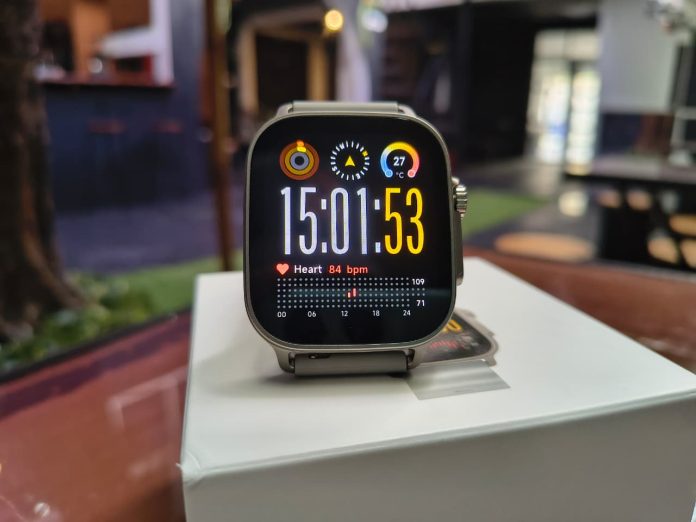 realme Watch 5
