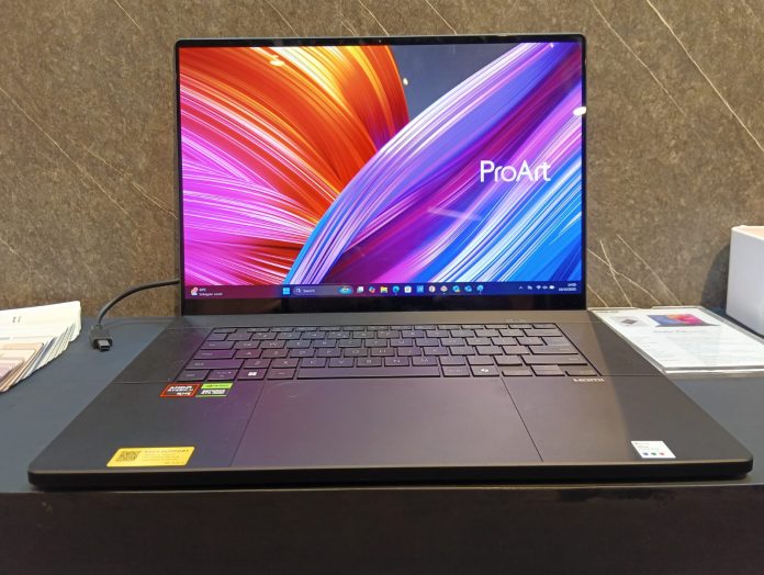 ASUS ProArt P16