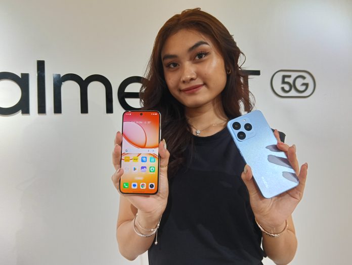 realme 15T 5G
