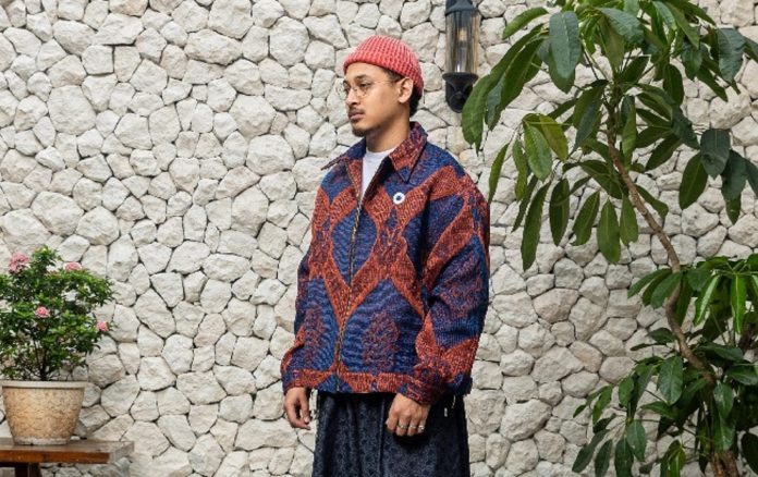 Jaket SIMPATI x Othman