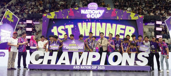 Juara AXIS Nation Cup 2025