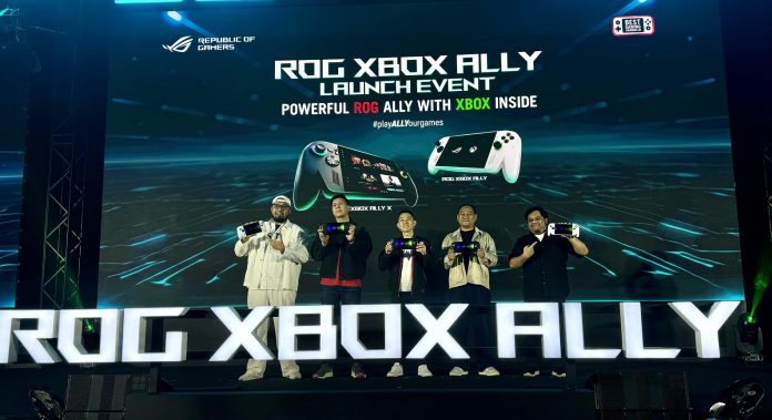 ROG Xbox Ally Indonesia