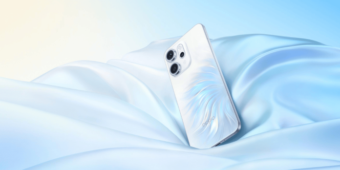 OPPO Reno 15 Pro Max