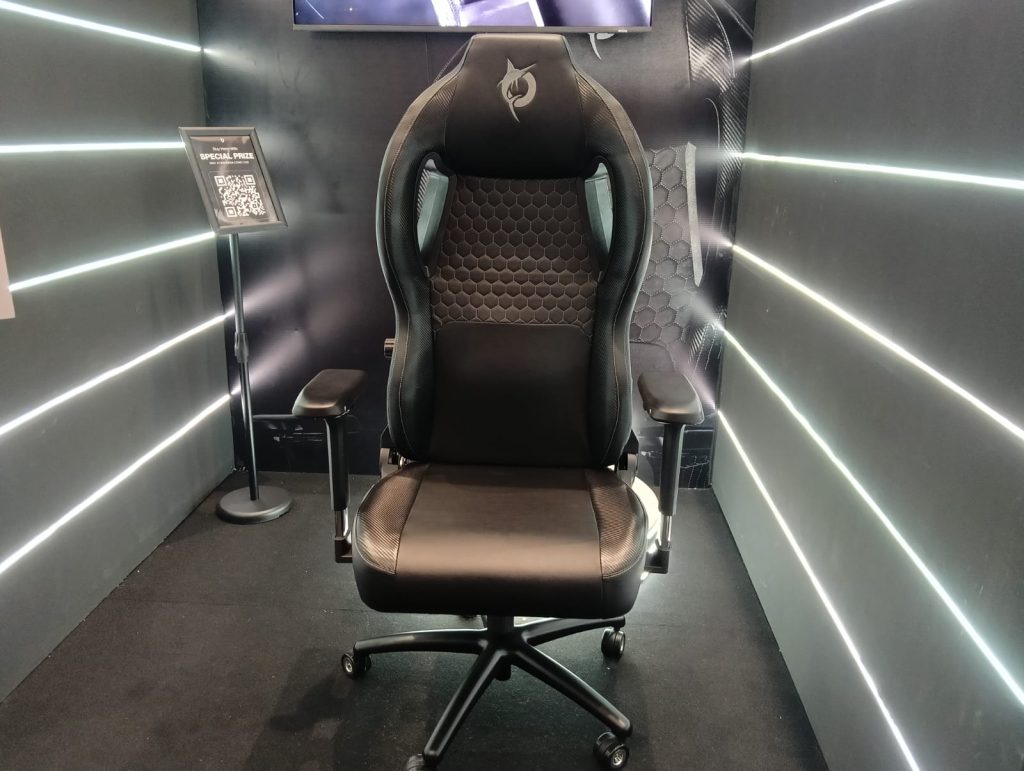 Kursi Gaming TODAK Throne