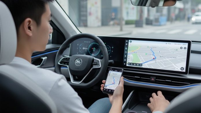 Teknologi Mobil Listrik Honor dan BYD (1)