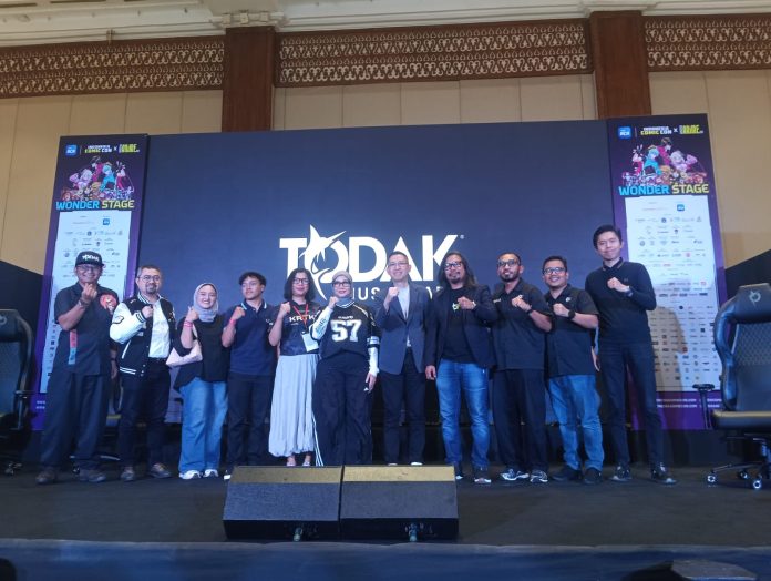 Todak Gandeng Datascript