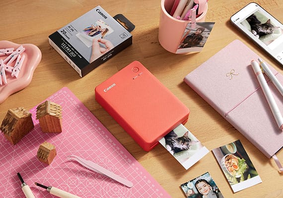 Canon SELPHY QX20
