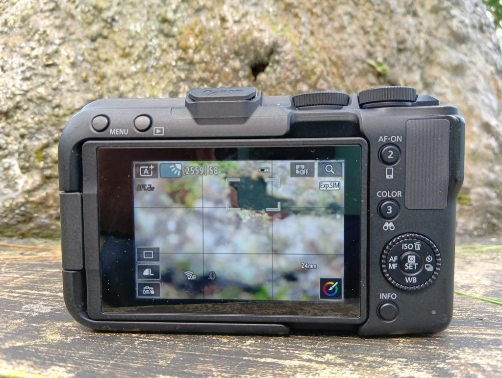 Canon EOS R50V