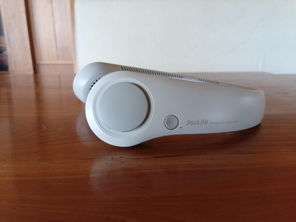 Jisulife Neck Fan Life3