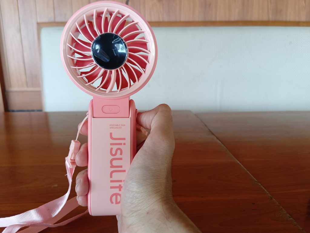 Kipas angin Jisulife
