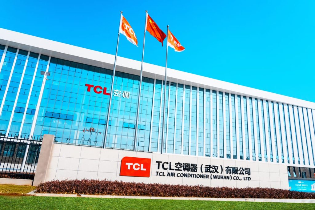 Pabrik TCL