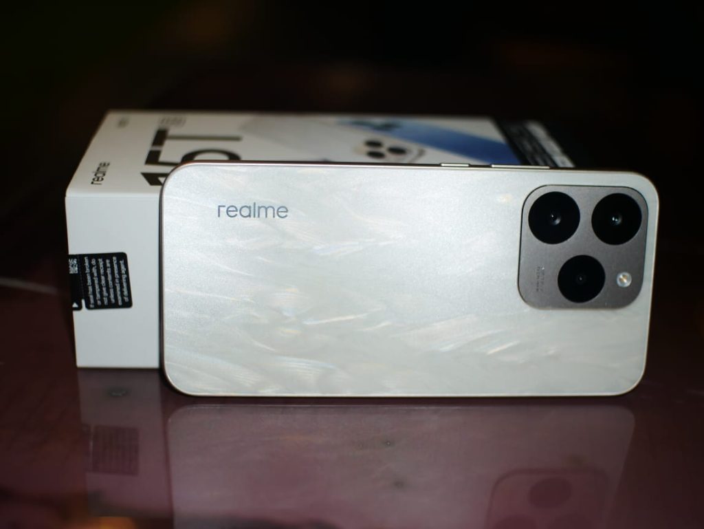 realme 15T 5G