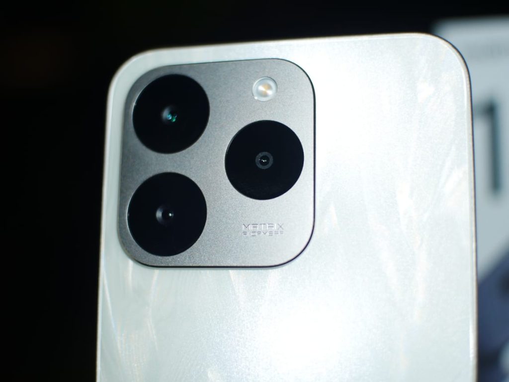 Kamera realme 15T 5G