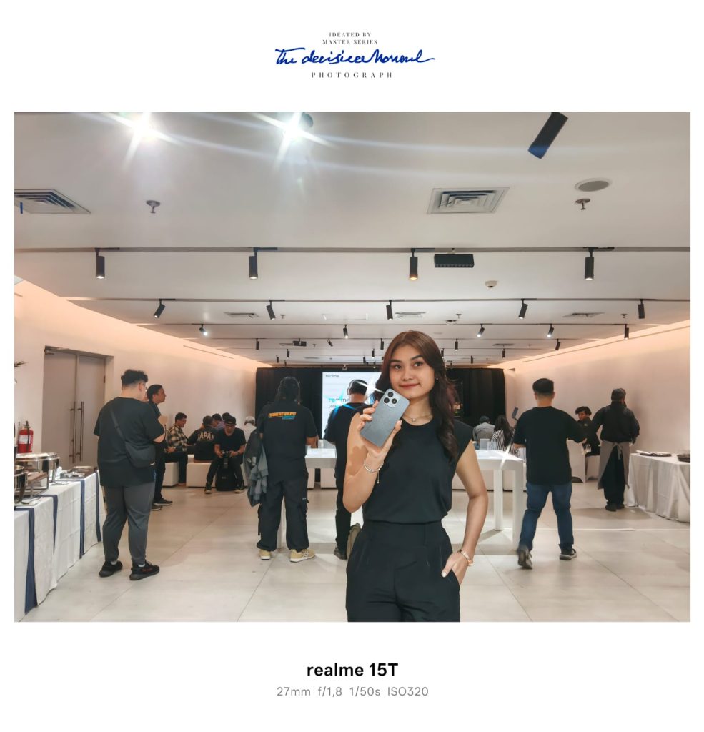 Efek filter starburst