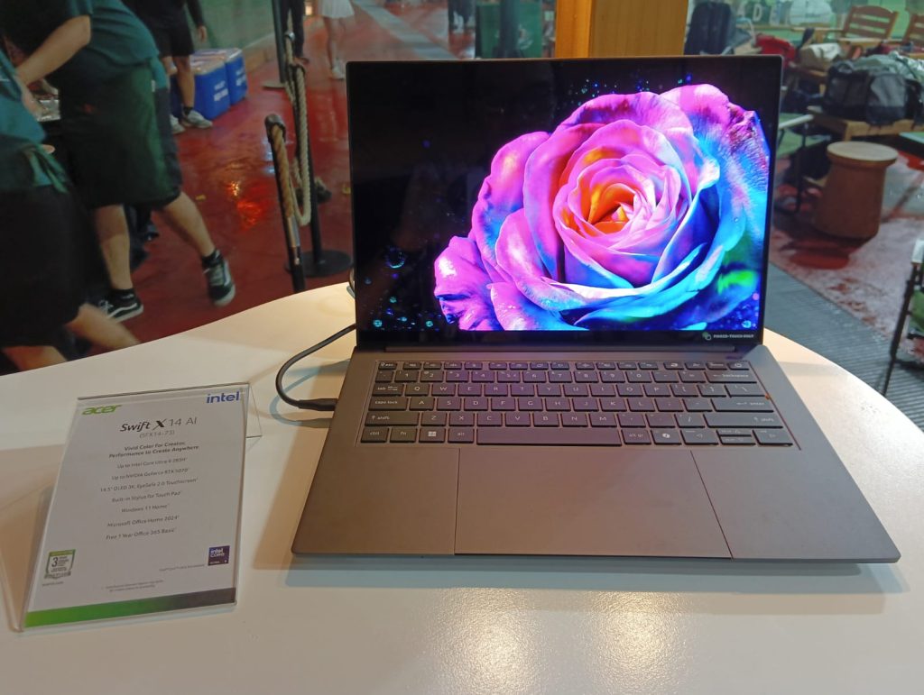 Acer Swift AI