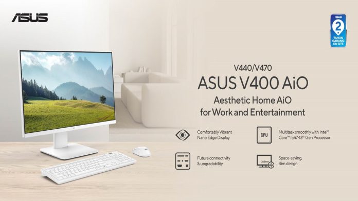 ASUS All-in-One PC V470 series