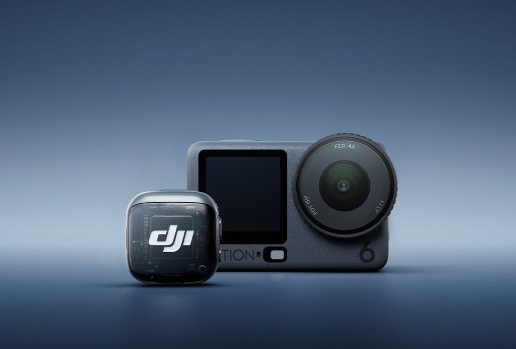 DJI Osmo Action 6