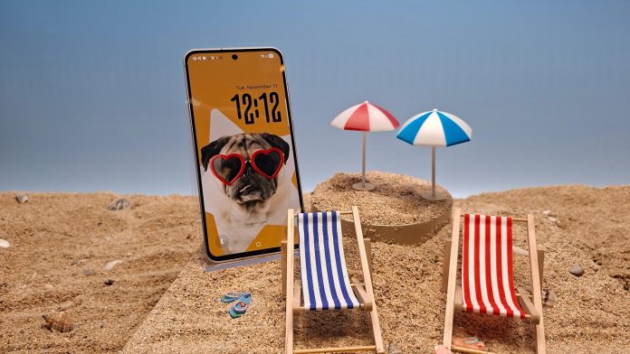 One UI 8 Galaxy A56 5G