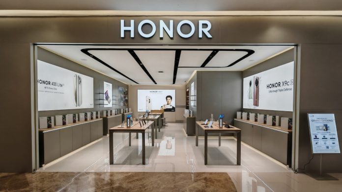 HONOR Experience Store Emporium Pluit Mall